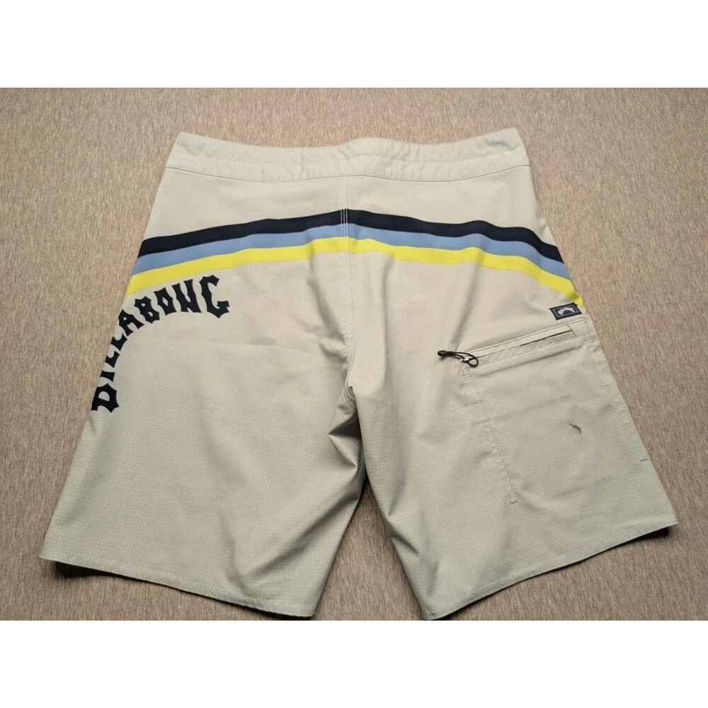 Billabong Arch Airlite Recycler Boardshorts Men's Size 30
